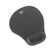 MOUSE PAD GEL PRETO AC021 MULTILASER