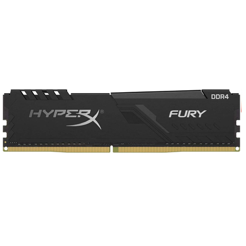 MEMORIA HYPERX FURY 4GB DDR4 2666 HX426C