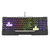 TECLADO WARRIOR GAMER MECA TC208 MULTILA