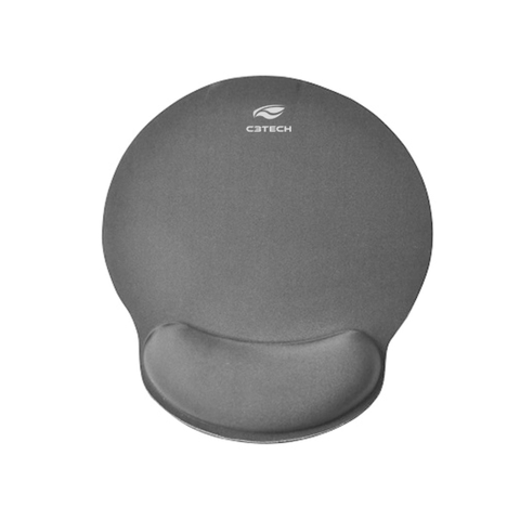 MOUSE PAD C/APOIO EM GEL MP-100 C3T