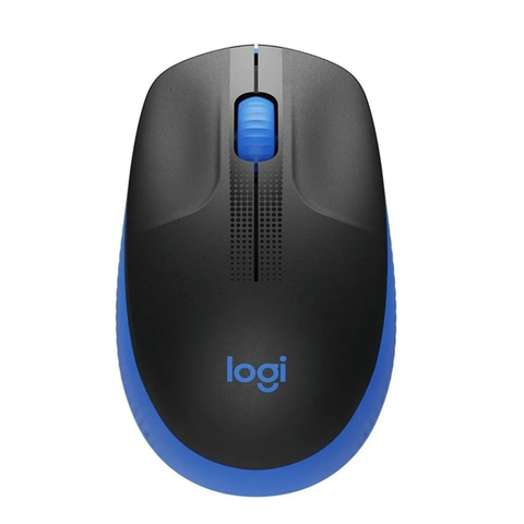 MOUSE S/FIO RC/NANO M190 AZUL LOGITECH