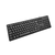 TECLADO USB PADRAO KB-14BK PRETO C3T