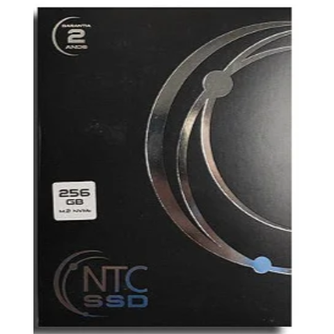 SSD NTC 256GB NVME M.2 2280