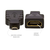 ADAPTADOR HDMI FEMEA PARA MICRO AD0136 G