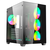 GABINETE AQUARIUS MT-G910BK C3TECH