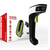 LEITOR COD BARRAS S/FIO LB-W300BK C3TECH
