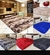 Tapete Felpudo 150x200cm - DCAZA - comprar online