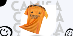 Banner da categoria CAMISA DE TIME