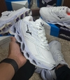 TÊNIS MIZUNO FLOR DE LÓTUS BRANCO - comprar online