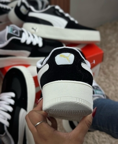 TÊNIS PUMA PL PRETO/BRANCO - loja online