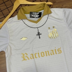 Camisa Santos Racionais - comprar online
