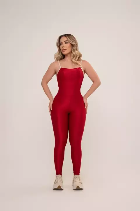 Macacão Luane - comprar online