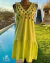 Vestido playero - Flor de Canela México