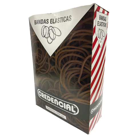 BANDAS ELASTICAS CREDENCIAL - CAJA x 1000 grs 60mm - comprar online