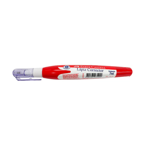 Lapiz Corrector Faber Castel x 7 ml.