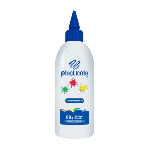 PLASTICOLA PCOLA VINILICA 88 GR