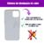 Capa de metal para iPhone 14 - Compatível com carregamento wireless e dissipador de calor - loja online