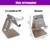 Suporte Ajustável Universal para Smartphone - Em metal - loja online