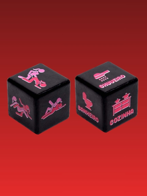 DADOS KAMA SUTRA - mulher X mulher