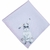 Kit 4 Guardanapos de Tecido Coelho da Páscoa e Lavanda 40cmx40cm Cor:Roxo (MCGU - comprar online