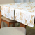Caminho de Mesa Estampa Digital Páscoa 1 Peça 1,30m x 40cm 100% Poliéster Tec - comprar online