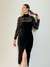 Vestido Luiza - Rosa Basso