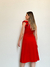 Vestido Mídi Linho - comprar online