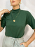 Camiseta com gola - comprar online
