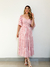 Vestido Clara - Rosa Basso