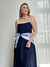Vestido Capri - Rosa Basso