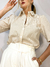 Camisa Listras - Rosa Basso