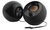 Altavoces Creative Pebble 2.0 alimentados por USB para PC y Laptops negros - MF1680 BK