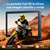 Tablet KingKong - 256 (RAM 8 GB) - 10.1'' - tienda online