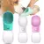Garrafa de água portátil para cães pequenos e gatos - comprar online