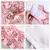 Guia Vestido para cães - floral rosa - comprar online