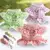 Guia Vestido para cães - floral rosa - comprar online