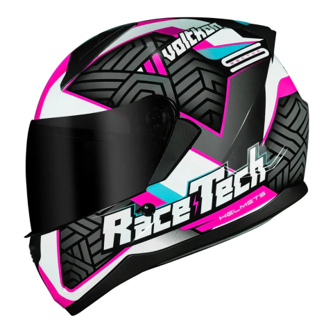 CAPACETE RACE TECH SECTOR VOLTKON