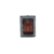 CHAVE TECLA BIPOLAR 16A 250V VERMELHO ILUMINADA C/CAPA
