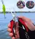 Pinza con Funda y Correa | SUMAX - Dmax Fishing Shop