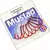 ANZUELO MUSTAD PACUSERO REF. 92554NPNR | MUSTAD