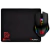 COMBO GAMER MOUSE Y PAD THERMALTAKE RGB TALON ELITE NEGRO - comprar en línea