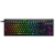 FULL TECLADO REDRAGON K619 - RGB HORUS NEGRO