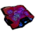 BASE REFRIGERANTE GAMER J&R BRJR-001 ULTRA COOLER LED - comprar en línea