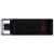 MEMORIA USB 128GB KINGSTON DT70 3.2 GEN 1 TIPO C - comprar en línea