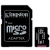 MEMORIA MICRO SD 64GB KINGSTON CANVAS CLASE 10 - comprar en línea