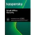 LICENCIA ANTIVIRUS KASPERSKY SMALL OFFICE SECURITY 8 / 10-14 NODOS / 10-14 MOVILES/ 1 SERVER / 3 AÑOS / BASE