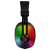 DIADEMA GAMER THERMALTAKE PULSE G100 RGB 3D 7.1 PC PS4 PS5 NEGRO en internet