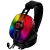 DIADEMA GAMER THERMALTAKE PULSE G100 RGB 3D 7.1 PC PS4 PS5 NEGRO - 29.COM SAS