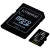 Imagen de MEMORIA MICRO SD 64GB KINGSTON CANVAS CLASE 10
