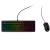 Imagen de COMBO GAMER TECLADO Y MOUSE LENOVO KM300 RGB USB